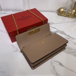 Valentino palm print leather 0018