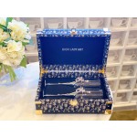 Christmas Dior LADY ART # 4 artist limited edition collaboration series unveiling cocktail special order