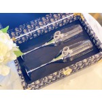 Christmas Dior LADY ART # 4 artist limited edition collaboration series unveiling cocktail special order