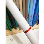 爱马仕制作专属皮革 epsom掌纹皮之：白色系