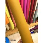 爱马仕制作专属皮革 epsom掌纹皮之：黄色系