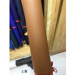 爱马仕制作专属皮革 epsom掌纹皮之：黄色系