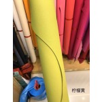 爱马仕制作专属皮革 epsom掌纹皮之：黄色系