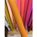 爱马仕制作专属皮革 epsom掌纹皮之：黄色系