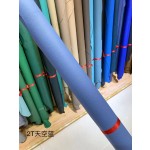 Hermes makes exclusive leather Togo calfskin: Epsom palm print leather:blue line