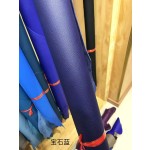 Hermes makes exclusive leather Togo calfskin: blue line