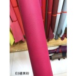 爱马仕制作专属皮革 epsom掌纹皮之：粉色系