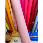 爱马仕制作专属皮革 epsom掌纹皮之：粉色系