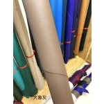 爱马仕制作专属皮革 epsom掌纹皮之：灰色系