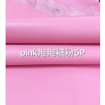 Hermes makes exclusive leather French sheep Chevre Mysore:Pink