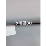 Hermes makes exclusive leather French sheep Chevre Mysore:light blue