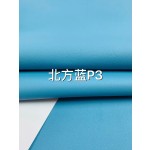 Hermes makes exclusive leather French sheep Chevre Mysore:light blue