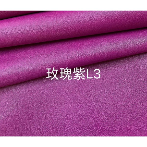 Hermes makes exclusive leather French sheep Chevre Mysore:purple