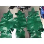 Hermès makes exclusive leather glossy American alligator:Emerald Green～JQ17