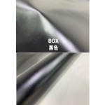 Hot color spot leather