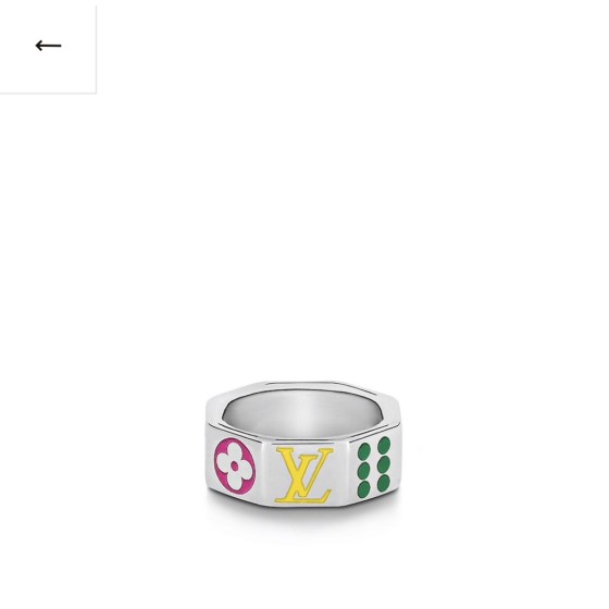 Louis Vuitton Ring