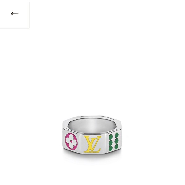 Louis Vuitton Ring