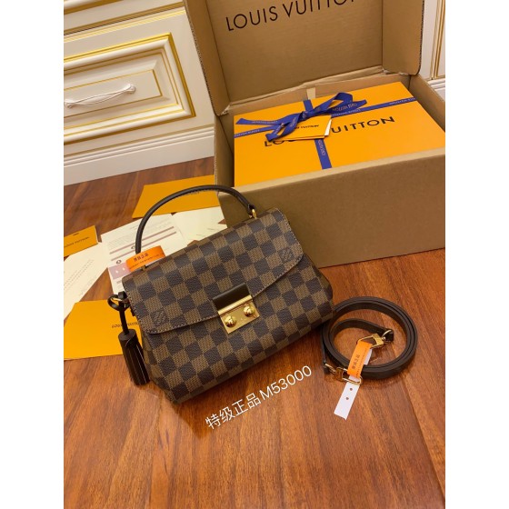 Louis Vuitton's exclusive debut model: N53000 Super Enhanced Edition