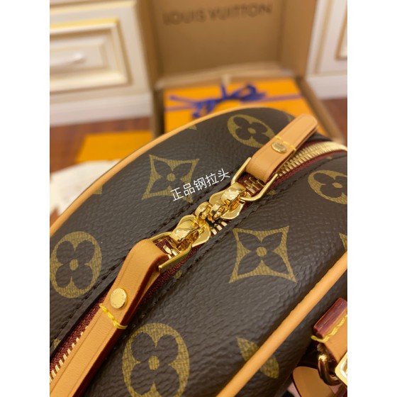 Louis Vuitton's exclusive debut model: M52294 Super Enhanced Edition
