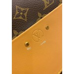 Louis Vuitton's exclusive debut model: M52294 Super Enhanced Edition