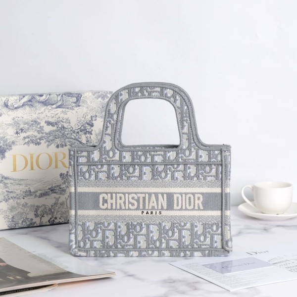 Rock Gray ♥ Mini [Dio.r Mini Book tote