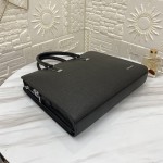 Prada-with password lock 🔒The first layer of imported calfskin