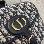 Dior bobby vintage old flower series