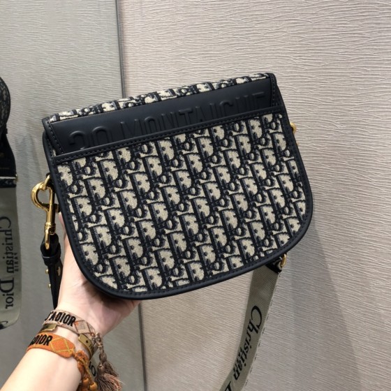 Dior bobby vintage old flower series