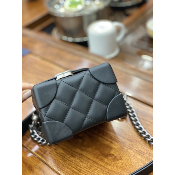 Chanel Trend cc Handle Mini Box Bag