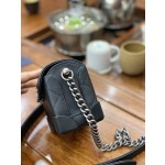 Chanel Trend cc Handle Mini Box Bag