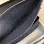 CHANEL Deer Pattern Cowhide Casual Bag 8095