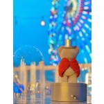 Christmas roseonly guitar bear 🎸