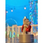 Christmas roseonly guitar bear 🎸