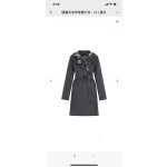 Louis Vuitton Cashmere Coat Q71 (Please consult customer service to confirm the size before placing a custom order)