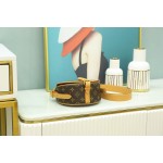 Louis Vuitton 𝐓𝐀𝐌𝐁𝐎𝐔𝐑𝐈𝐍French 🇫🇷 raw materials/original pure steel hardware M44860