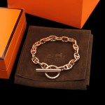 Hermes Pig Nose Bracelet