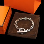 Hermes Pig Nose Bracelet