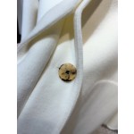 Hermes cashmere coat Q69 (consult customer service to confirm the size before placing an order for a customized version)