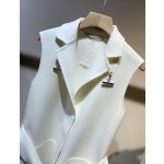 Hermes cashmere coat Q69 (consult customer service to confirm the size before placing an order for a customized version)