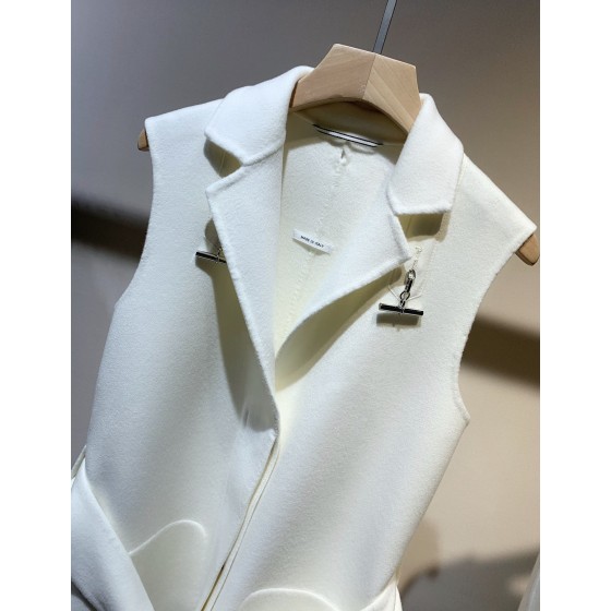 Hermes cashmere coat Q69 (consult customer service to confirm the size before placing an order for a customized version)