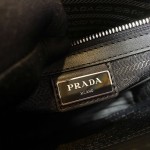 Prada 1079 black withdrawal