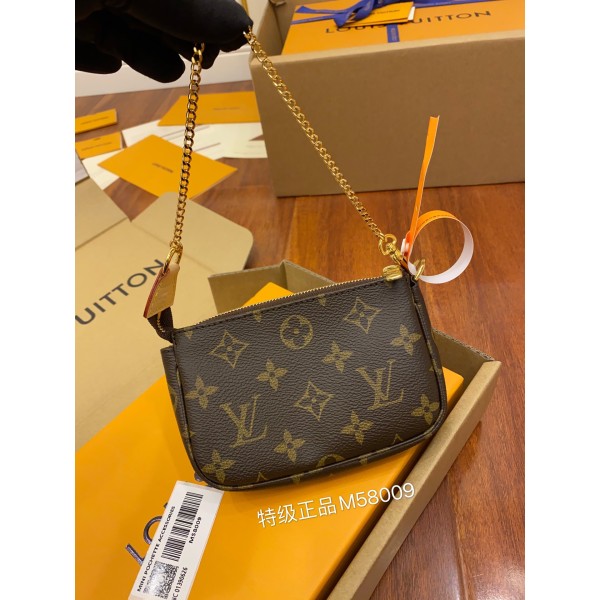 Louis Vuitton Mahjong bag M58009