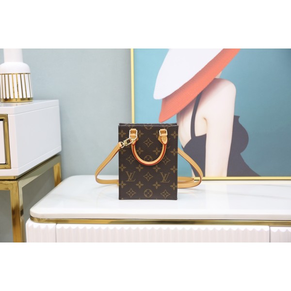 Louis Vuitton 𝐏𝐄𝐓𝐈𝐓 𝐒𝐀𝐂 𝐏𝐋𝐀𝐓 M69442原