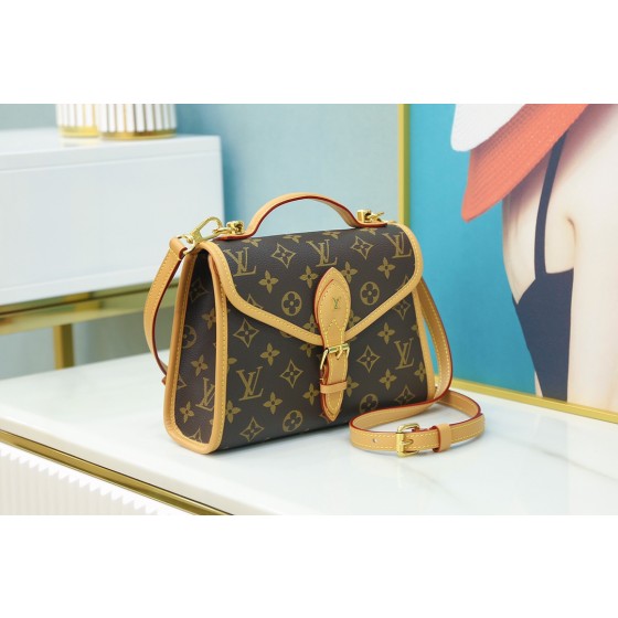 Louis Vuitton 𝐈𝐕𝐘French original material 🇫🇷All steel original hardware M44919