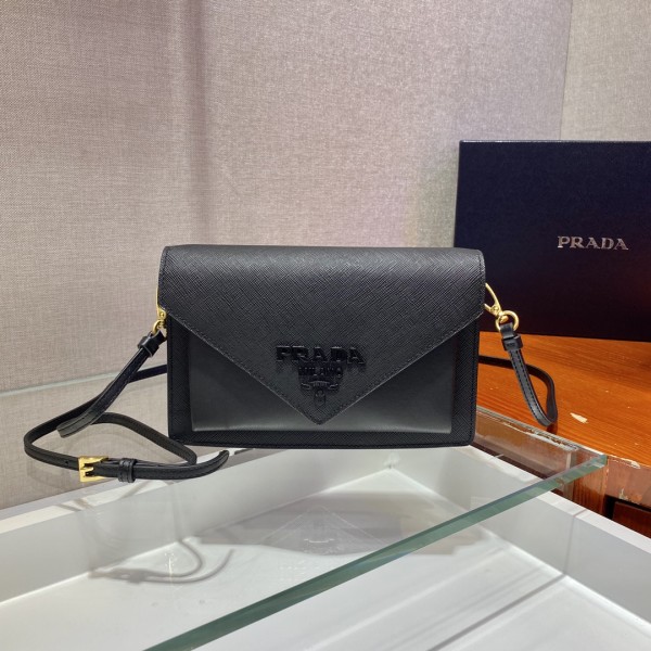 Prada diagonal span 🎉 1BP020