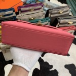 Minikelly pochette a generation of the original import swift leather wax line lipstick powder