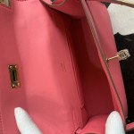 Minikelly pochette a generation of the original import swift leather wax line lipstick powder