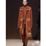 Hermes cashmere coat Q75 (consult customer service to confirm the size before placing an order for a customized version)