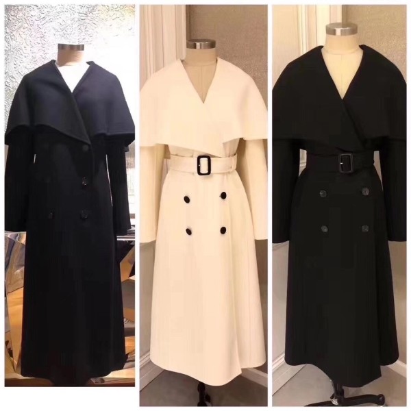 Dior Cashmere Coat Q74 (Please consult customer service to confirm the size before placing an order for a customized version)