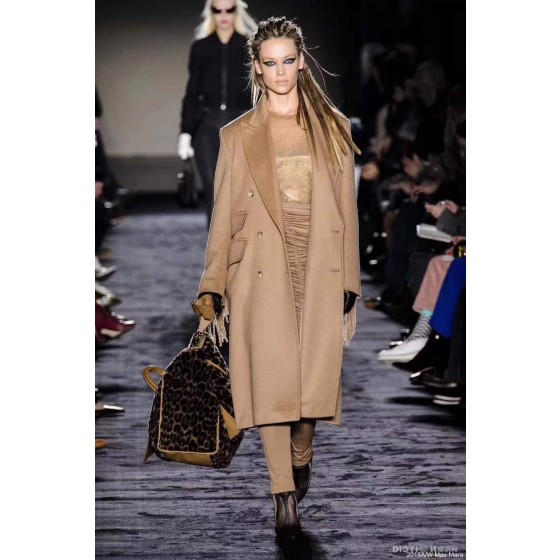 Cashmere coat Q73 (consult customer service to confirm the size before placing an order for a customized version)